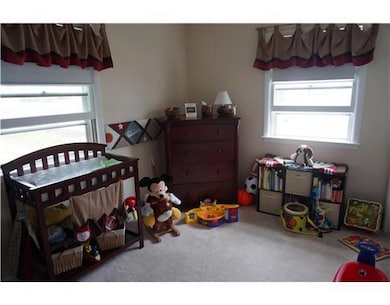 Bedroom.