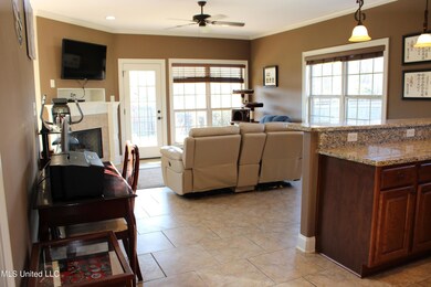 Hearth room