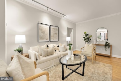 The Chastleton unit 734, Washington, DC 20009 - photo 3