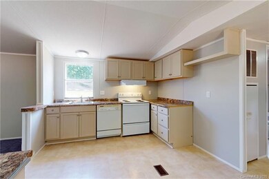 Brand new kitchen Cabinets and paint throughout this entire home!
