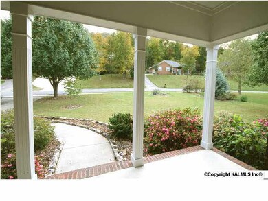PEACEFUL MOUNTAIN VIEW FROM THE COVERED FRONT PORCH