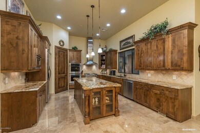 Well Equipped Kitchen