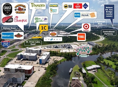 Nearby Retail