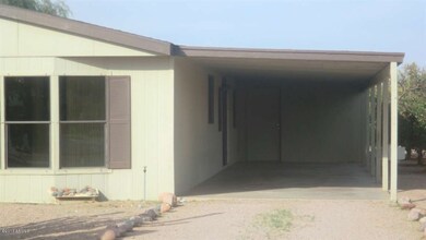 EXTRA DEEP 2 CAR CARPORT