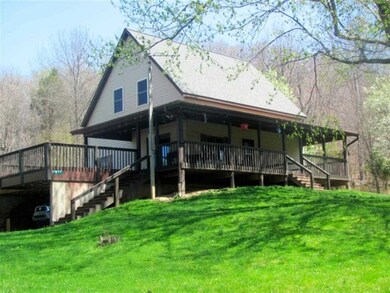 5817 S Black Ankle Rd, Bloomfield, IN 47424 - photo 2