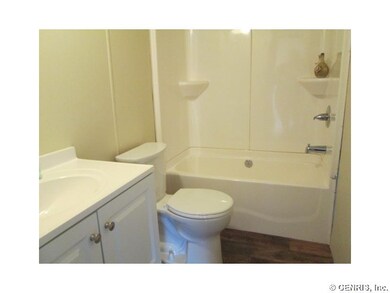 Bathroom ONE OF TWO REDONE BATHROOMS