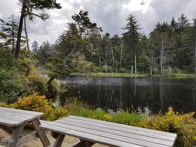 Hidden Lake