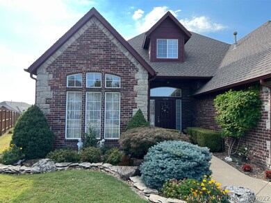 Professionally landscaped