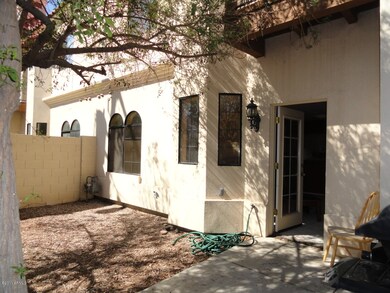 BACK OF HOME
