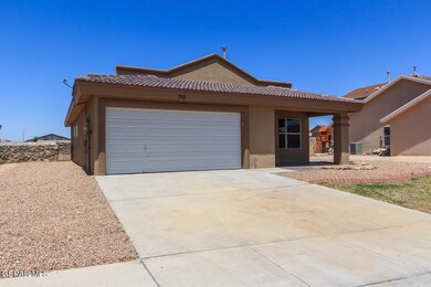 792 Desert Spring Dr, Horizon City, TX 79928 - photo 3