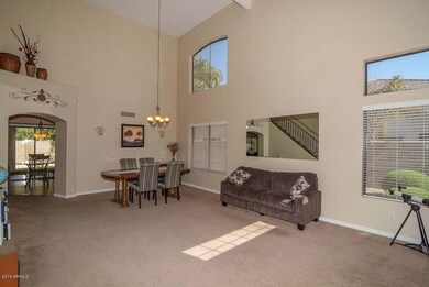 Living Room-Dining Room