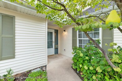 Front Entry