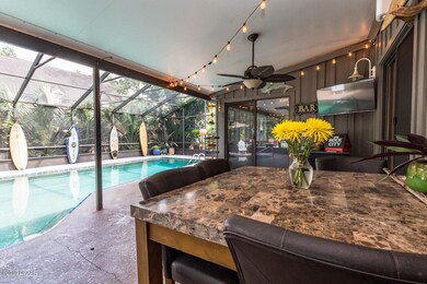 Covered Lanai