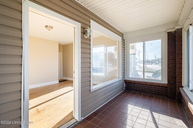 Front Entry - Ground Level