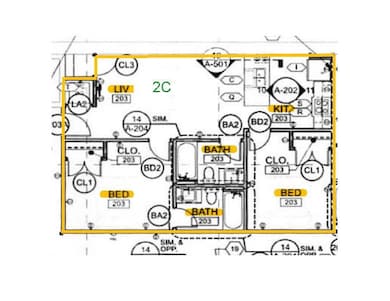 203 2C N Main St, Lawrenceville, VA 23868 - photo 2