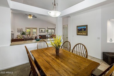 Formal Dining