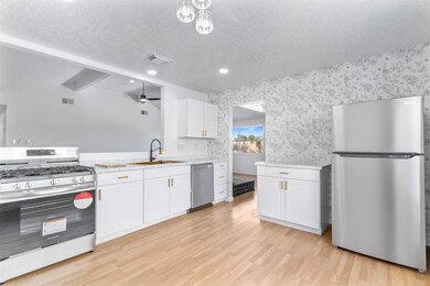 The heart of the home, this stunning kitchen boast