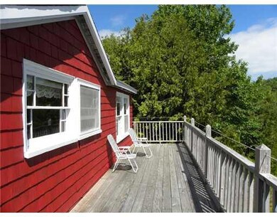 Patio/Deck. Deck Side