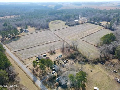 Aerial View of property