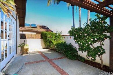 Private Front Courtyard