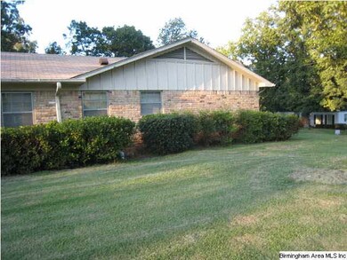 Beautiful Side Yard
