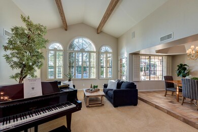 Gorgeous Ceilings and Natural Light