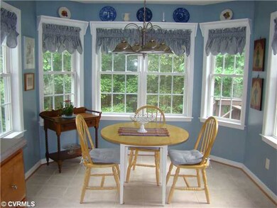Breakfast Nook
