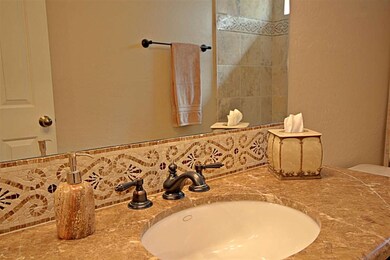 2nd Bath Mosaic