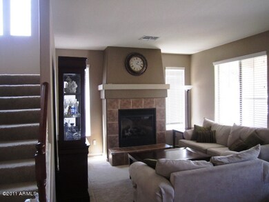 Formal Living Room