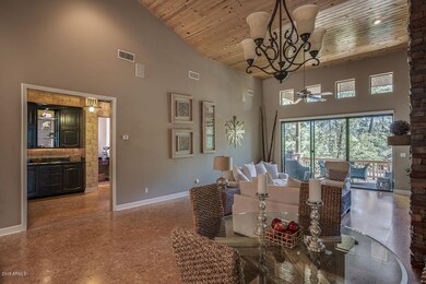 Open Living Area