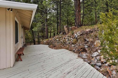 Back deck