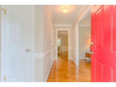 Fresh paint and new lighting throughout the home.