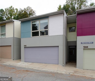 1342 Rietveld Row NW, Atlanta, GA 30318 - photo 2