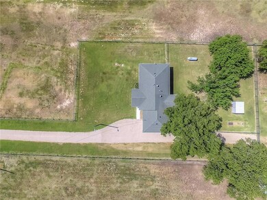 OVERHEAD OF HOME