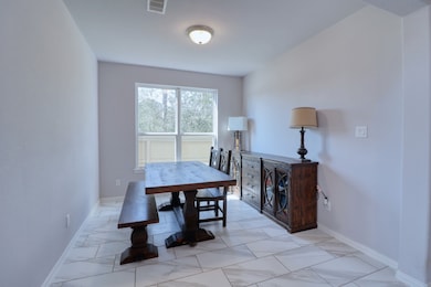 Formal Dinging Room
