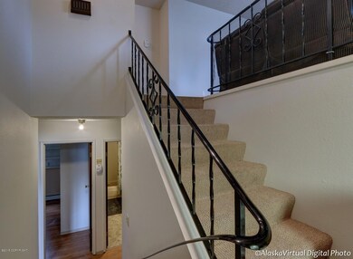 Stairs Up
