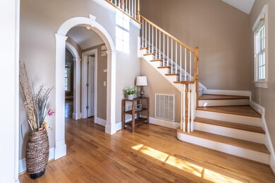 hardwood flooring