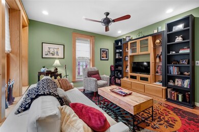 Main floor living