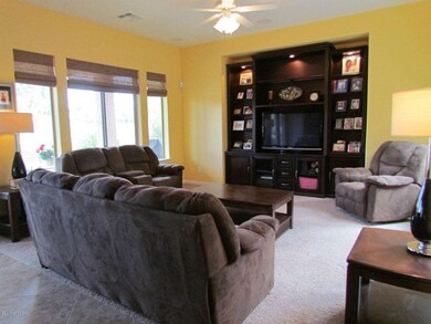 Family Room view 1!