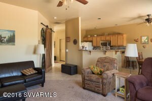 From Great Room to Kitchen