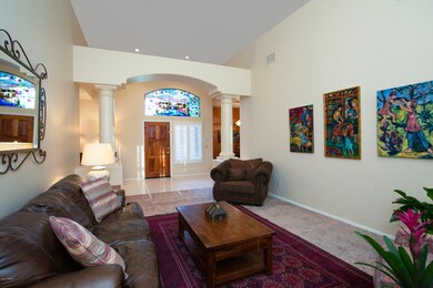 Formal Living to FoyerRoom