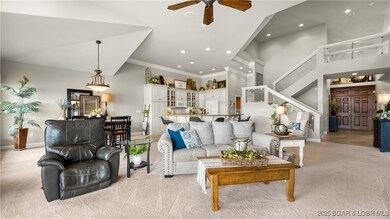 Custom design offers unique ceiling features