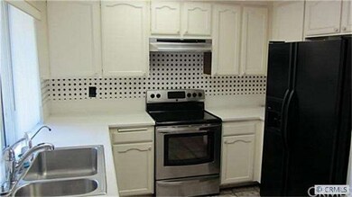 Refrigerator is included too!