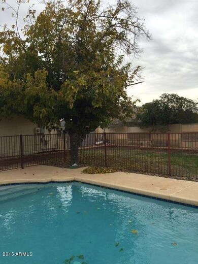 Orion back yard other side