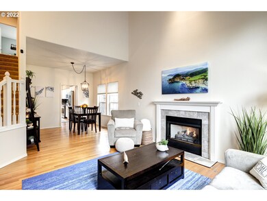 Living Room/Dining Room