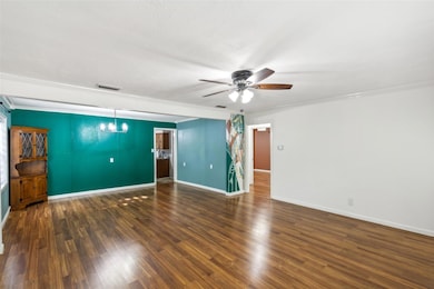 1716 Panhandle St, Denton, TX 76201 - photo 3