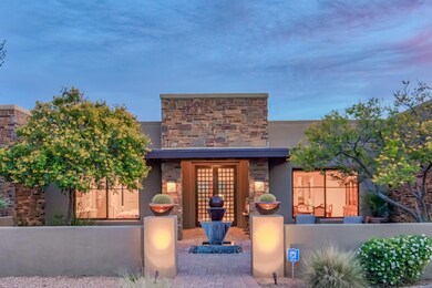 Entry Way