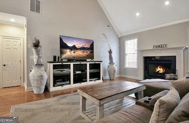 12 N Alexander Creek Rd, Newnan, GA 30263 - photo 7