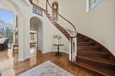 11 Grand Foyer Staircase
