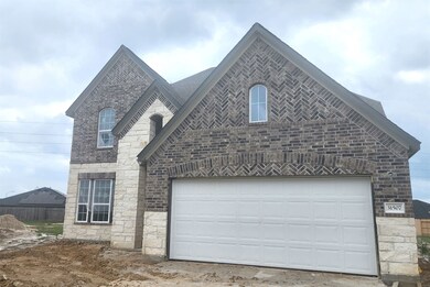 Actual progress of your new home.